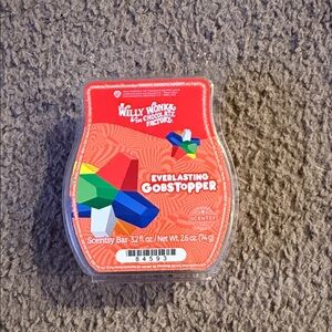 Willy Wonka Everlasting Gobstopper Scentsy Bar